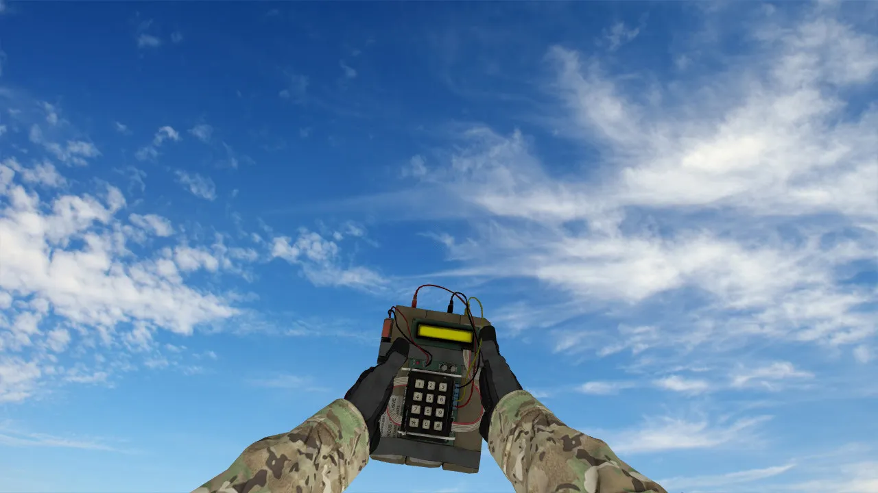 Скачать Пак моделей оружия Specialist Gloves Crimson Kimono Pack для CS 1.6: v_, p_, w_ модели, звуки, анимация осмотра - Скриншот