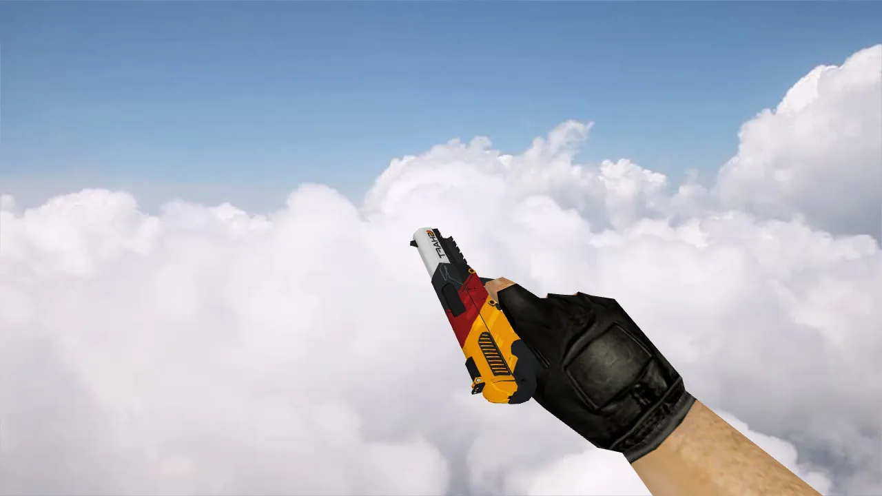 Скачать Модель «Five-Seven Shaft» для CS 1.6 - Скачать и установить - Скриншот