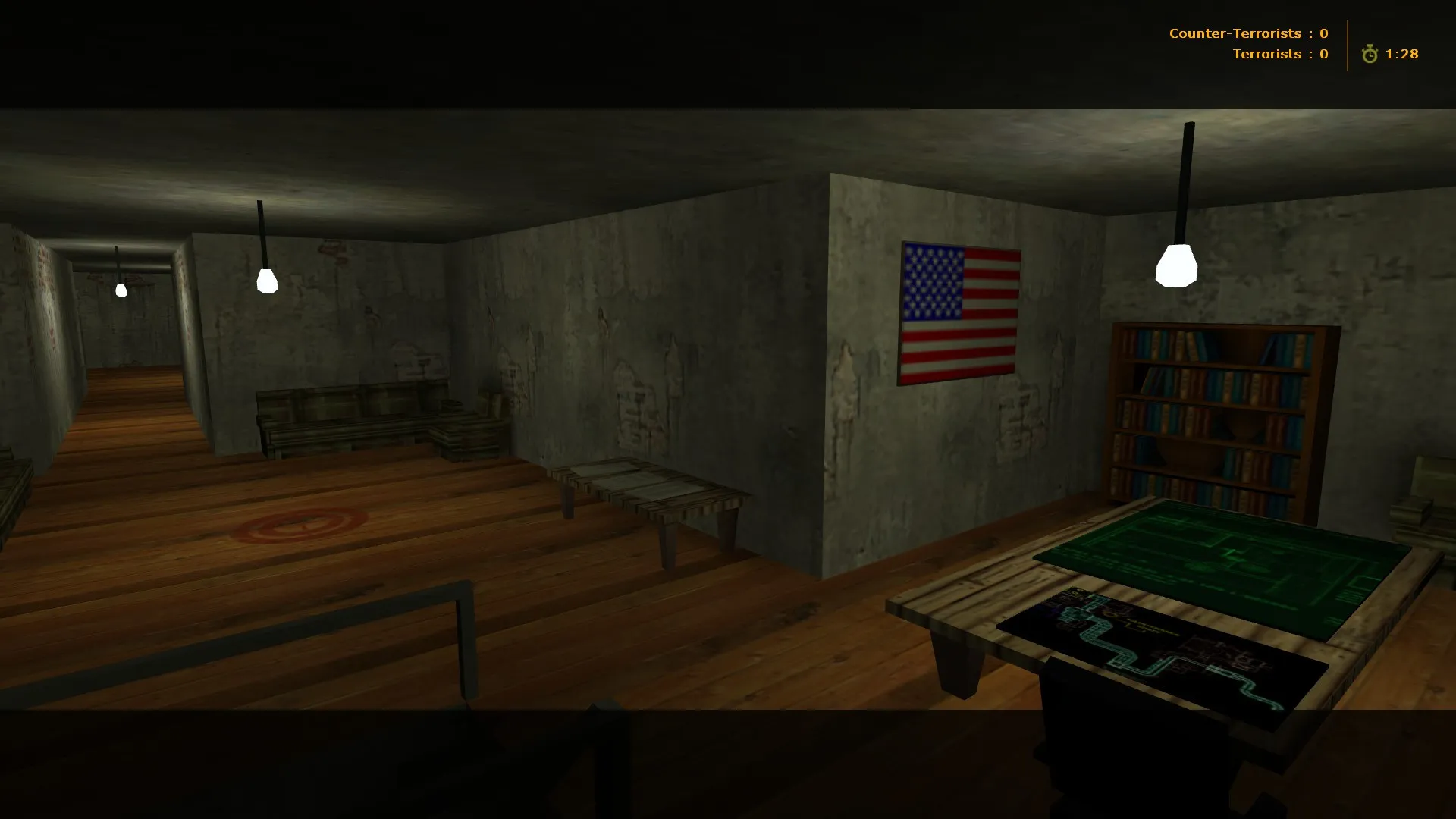 Карта de_strike для CS 1.6 - подробное описание и тактика — скриншот 17