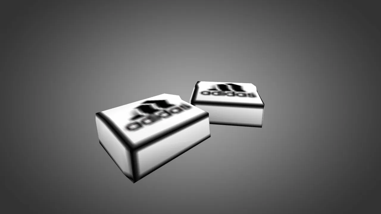 Скачать Модель v_ и p_ «White Adidas Defuse Kit» (щипцы) для CS 1.6 — текстуры 1024x1024, звуки и анимации осмотра - Скриншот