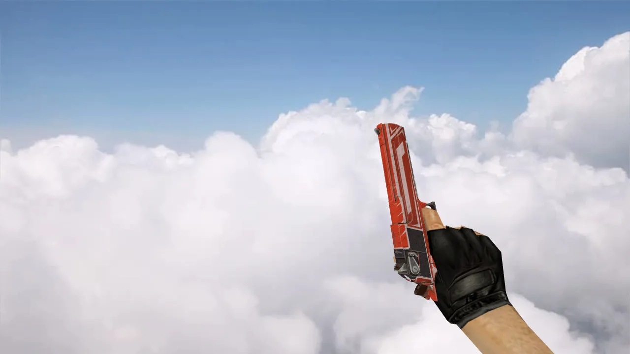 Скачать Модель «Deagle Driver» для CS 1.6 - Обзор и особенности - Скриншот