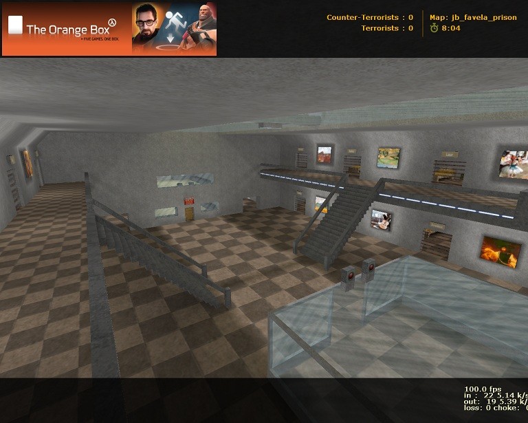 jb_favela_prison — скриншот 2