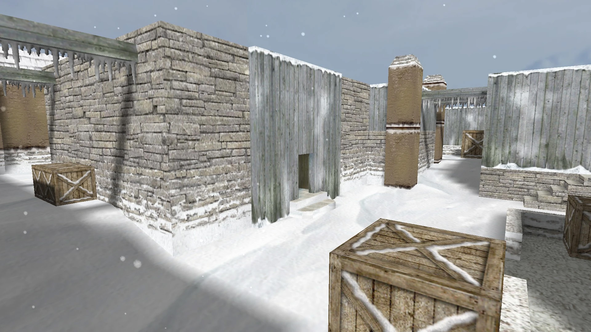 gg_snow2011 — скриншот 2