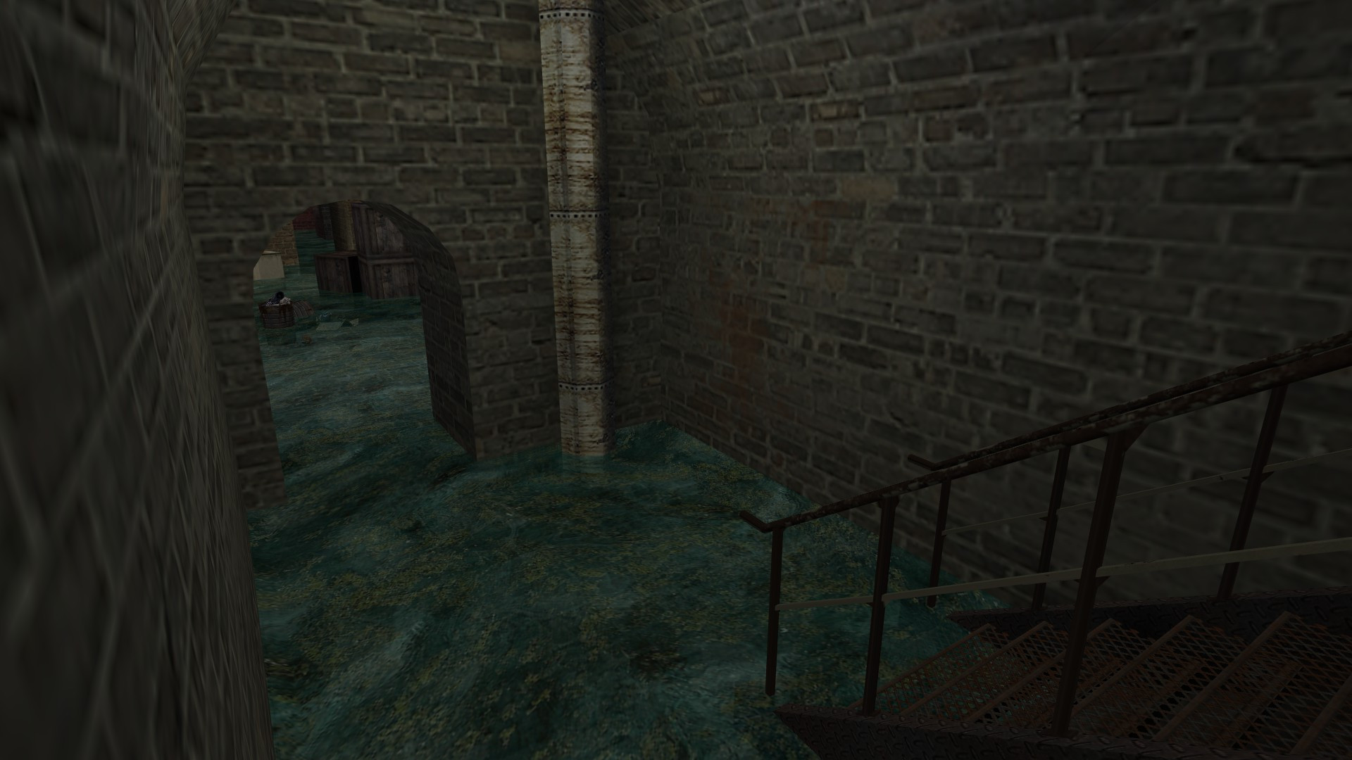 cs_greatassault_b3 — скриншот 4