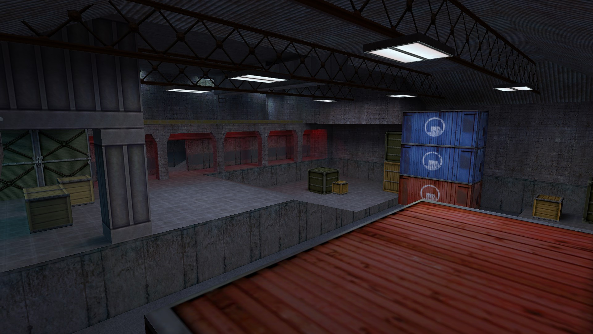 cs_assault_balanced_b2 — скриншот 2