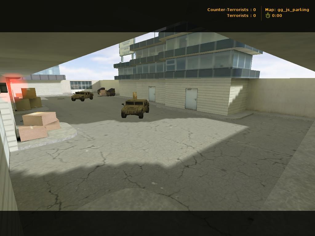 gg_js_parking — скриншот 1