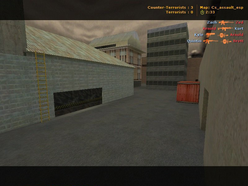 cs_assault_esp — скриншот 2