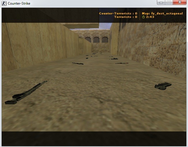 fy_dust_octagonal - скриншот 3