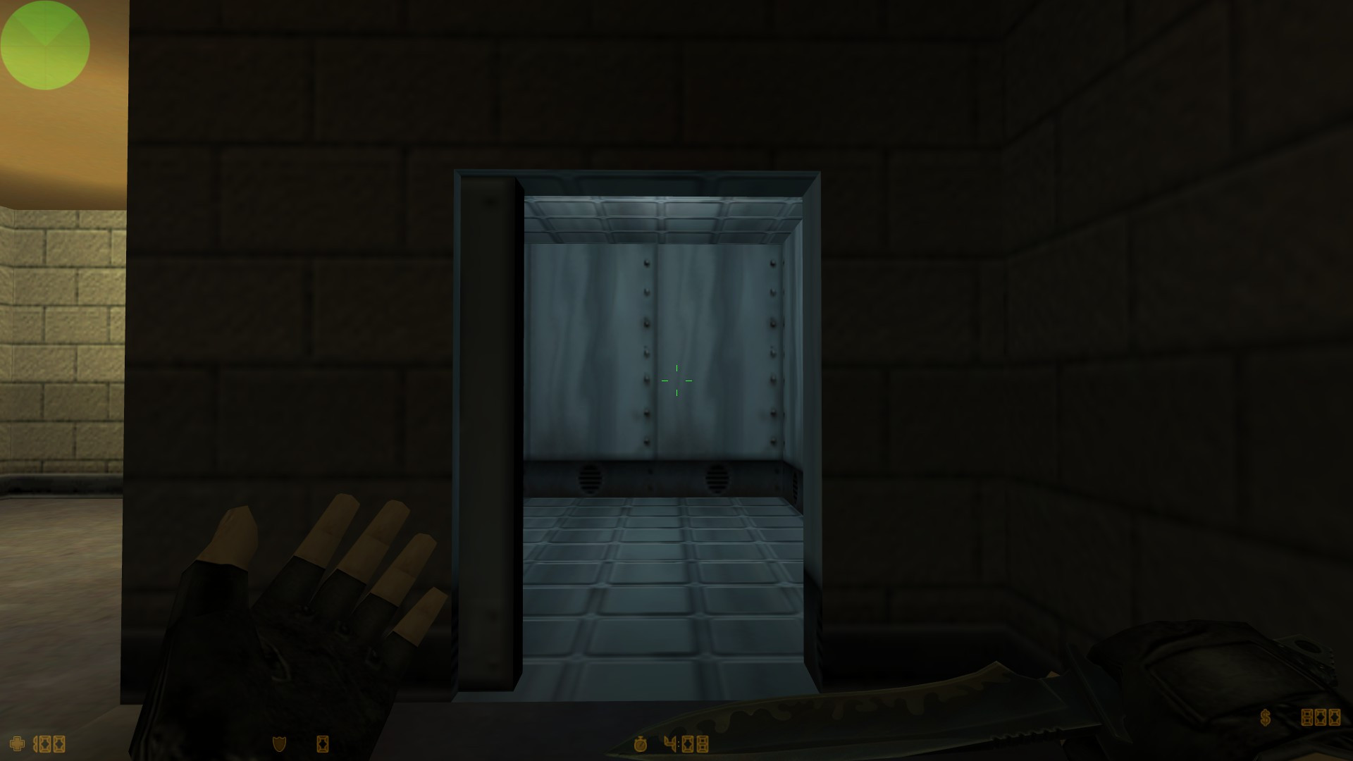 cs_officesiege — скриншот 4