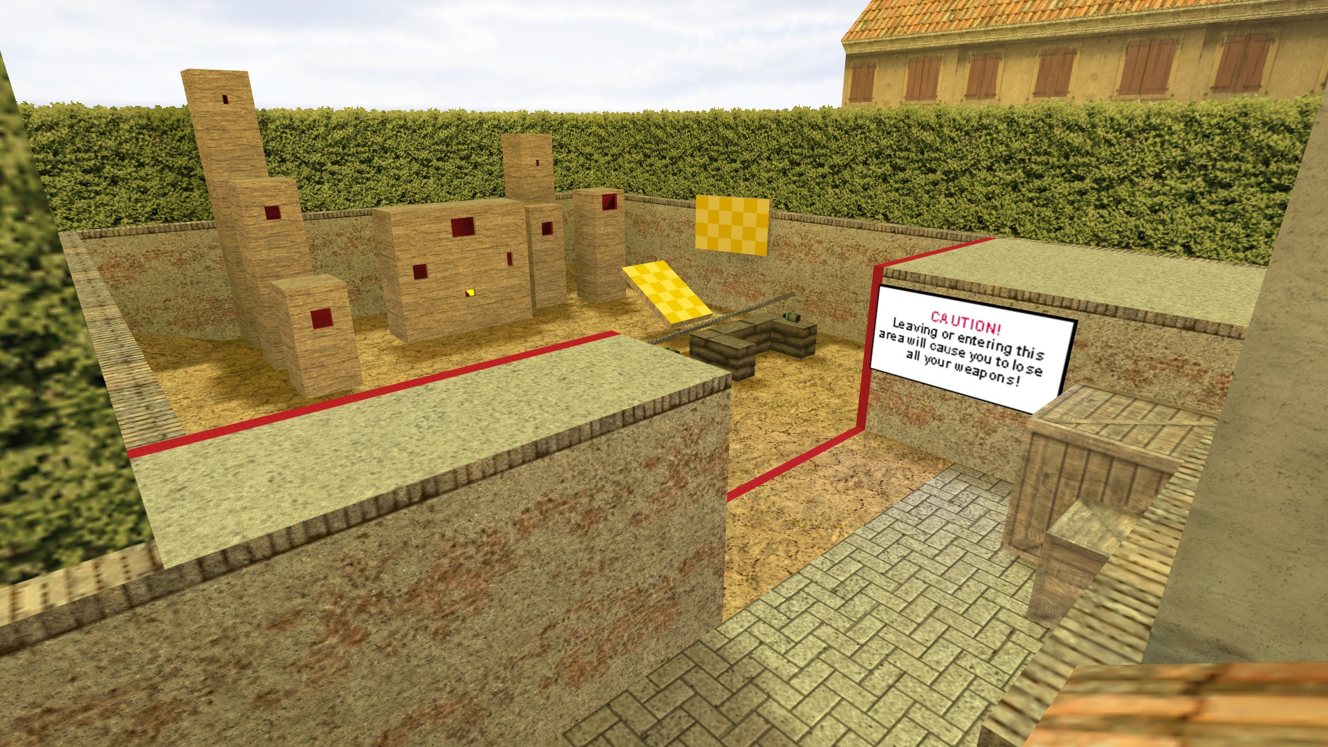 jail_cyanide — скриншот 28