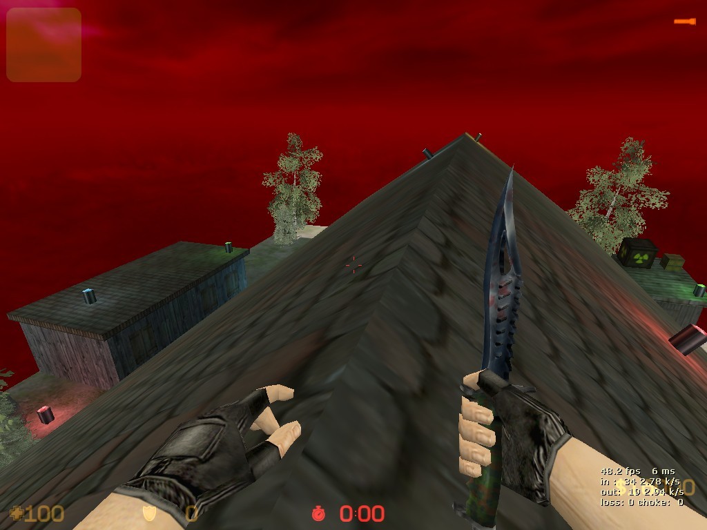 zm_gNight_houseattack — скриншот 2