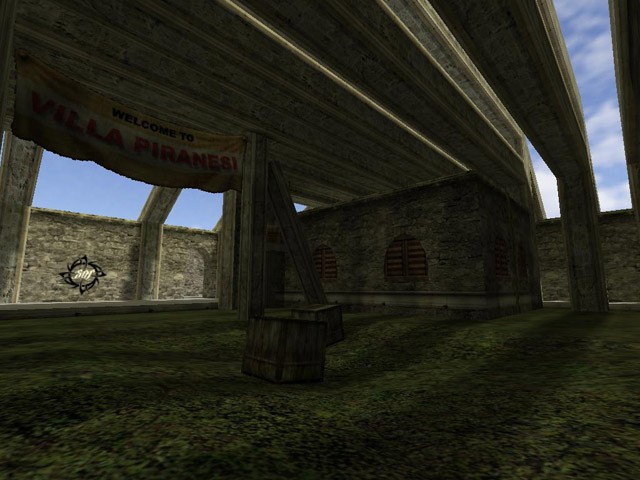 Скачать gg_piranesi - Скриншот