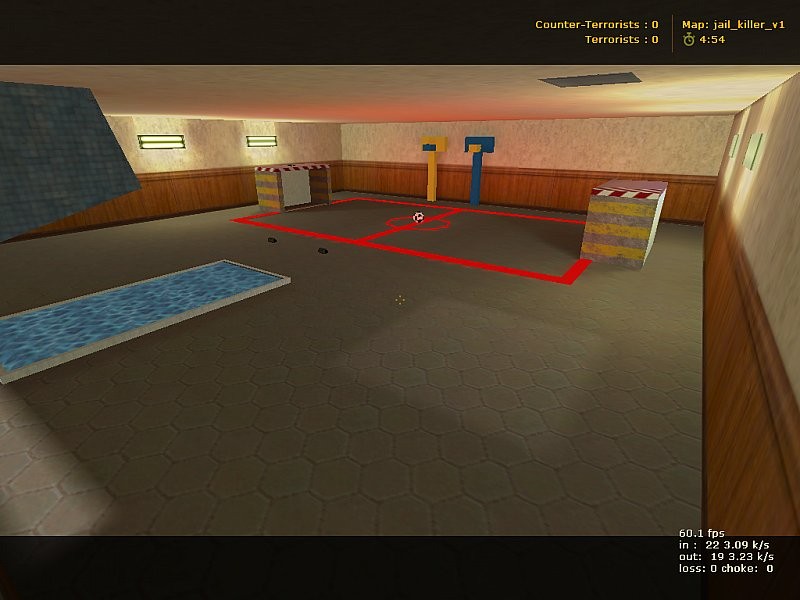 jail_killer_v1 — скриншот 2