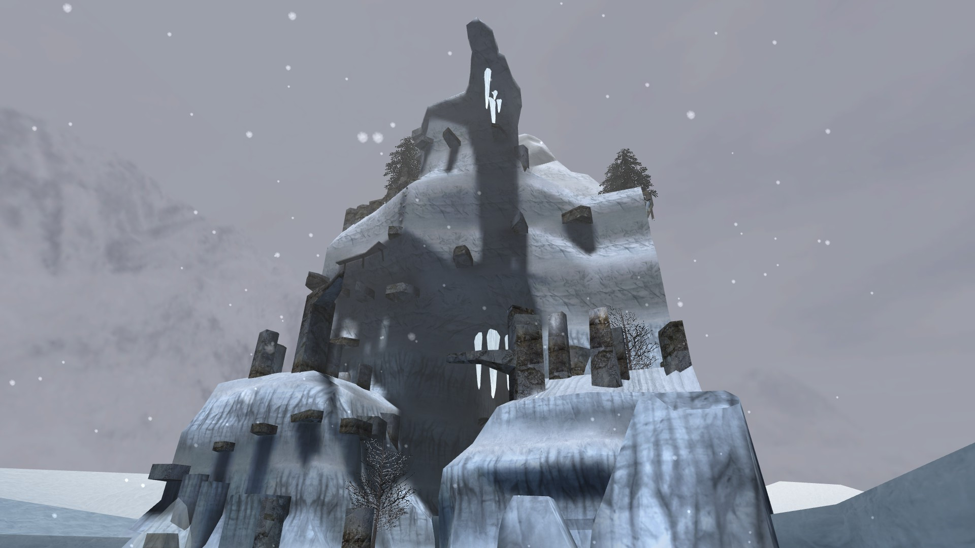 Скачать kz_frostbite - Скриншот
