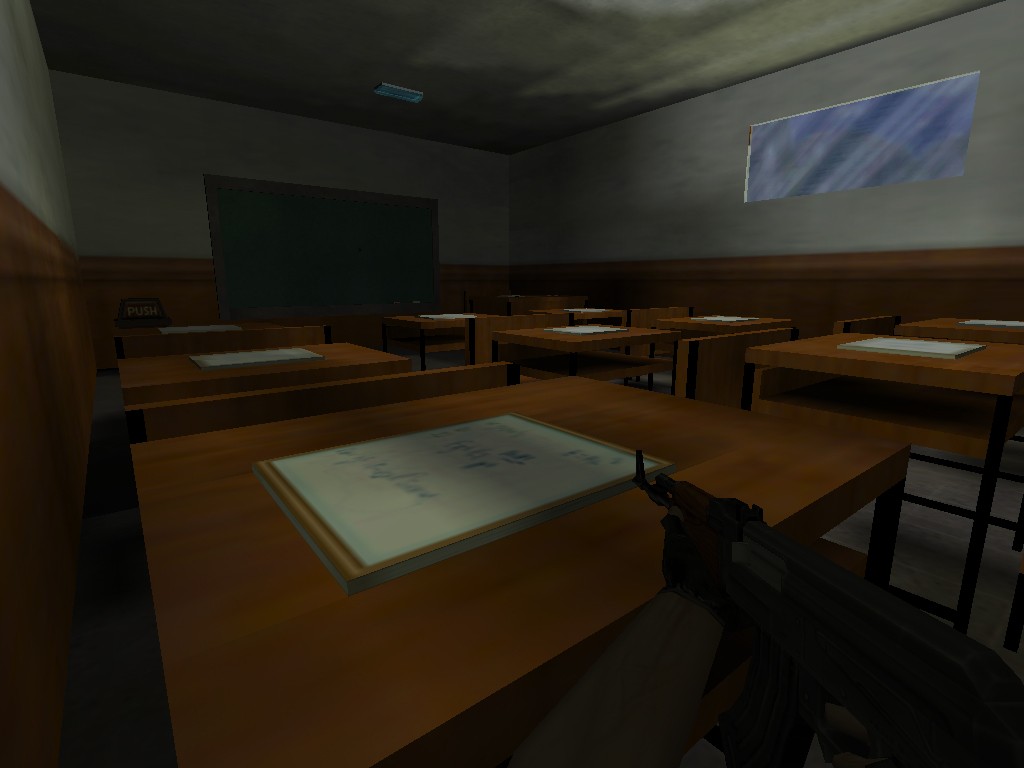 jail_dortduvar_v1 — скриншот 5