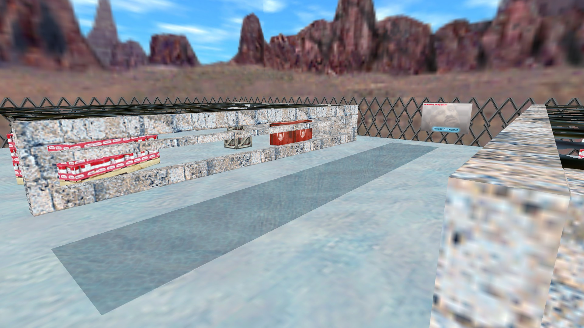 aim_darkbones — скриншот 1