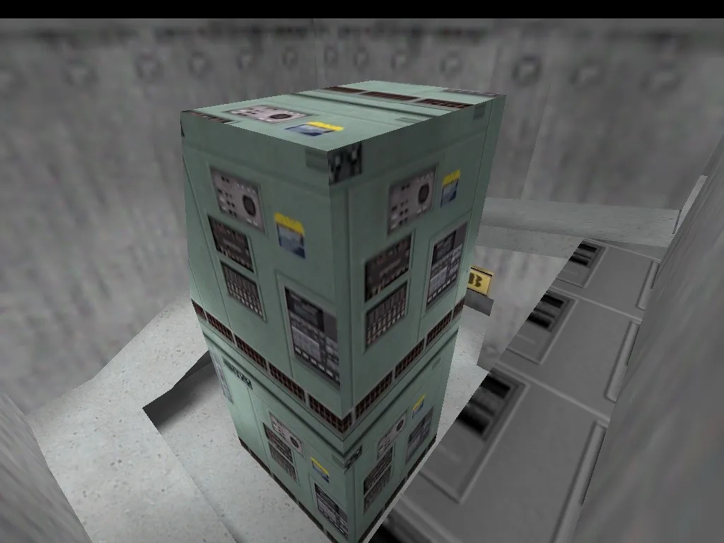 Карта de_power для CS 1.6: тактика и оптимизация — скриншот 2