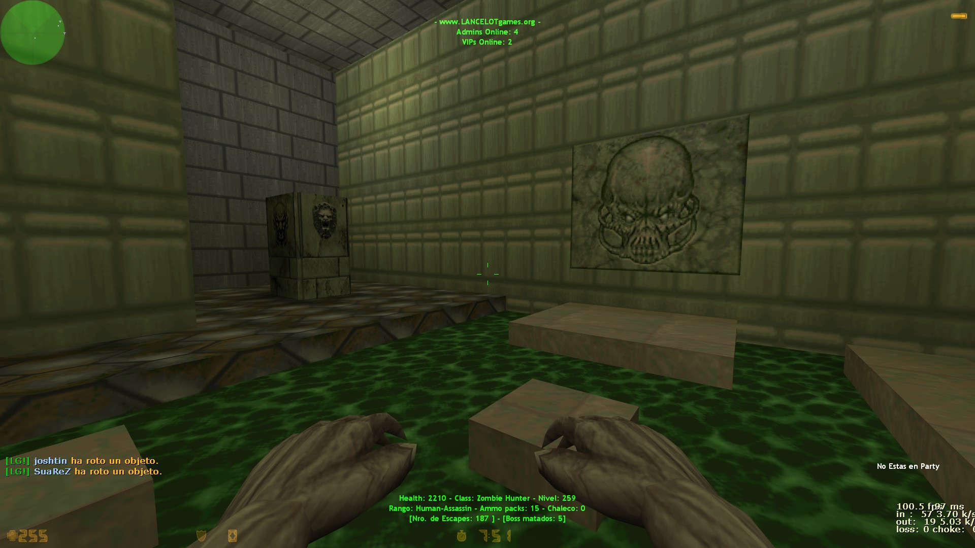 ze_doom1_lg — скриншот 3