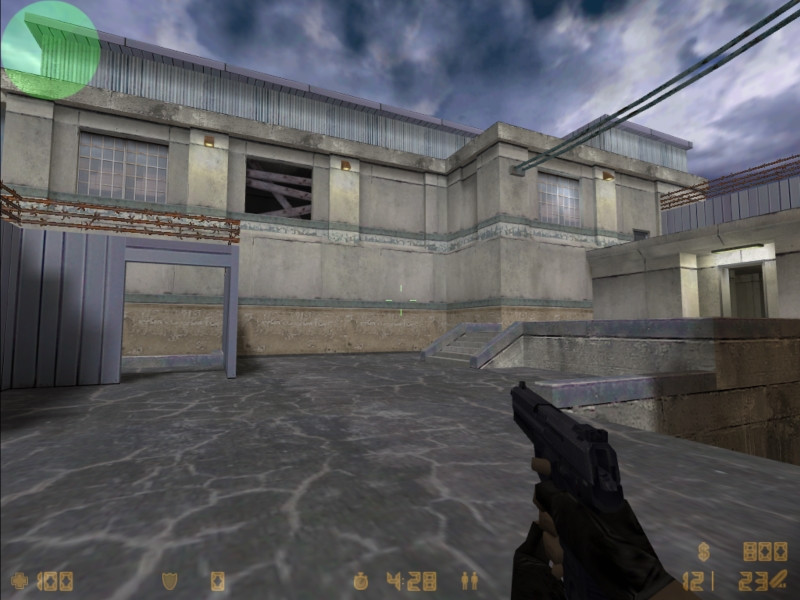 cs_sperrgebiet — скриншот 2