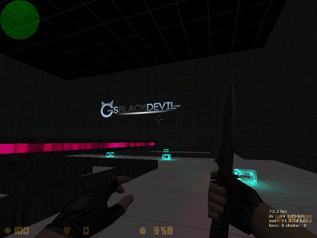 Скачать zm_csblackdevil - Скриншот
