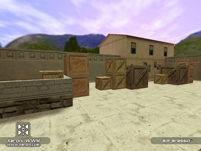 aim_aressio — скриншот 3