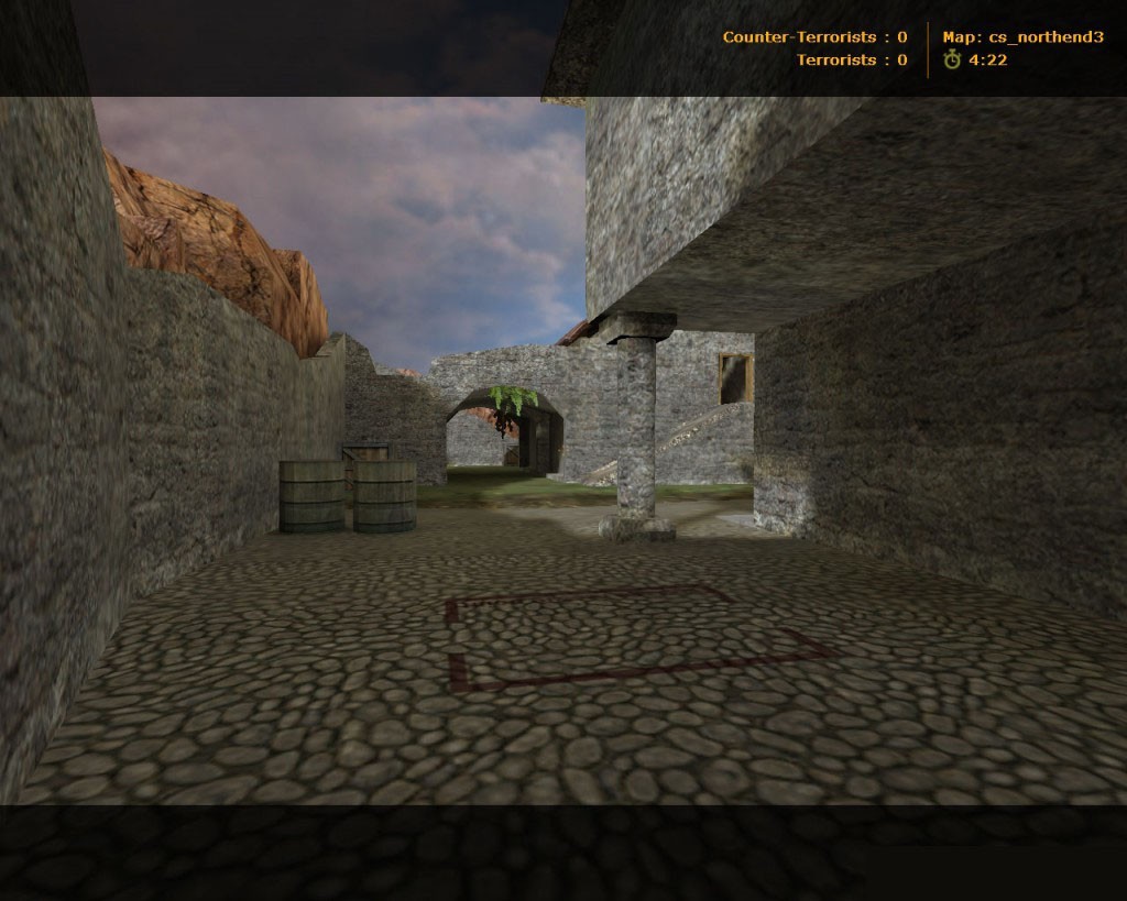 cs_northend3 - скриншот 6