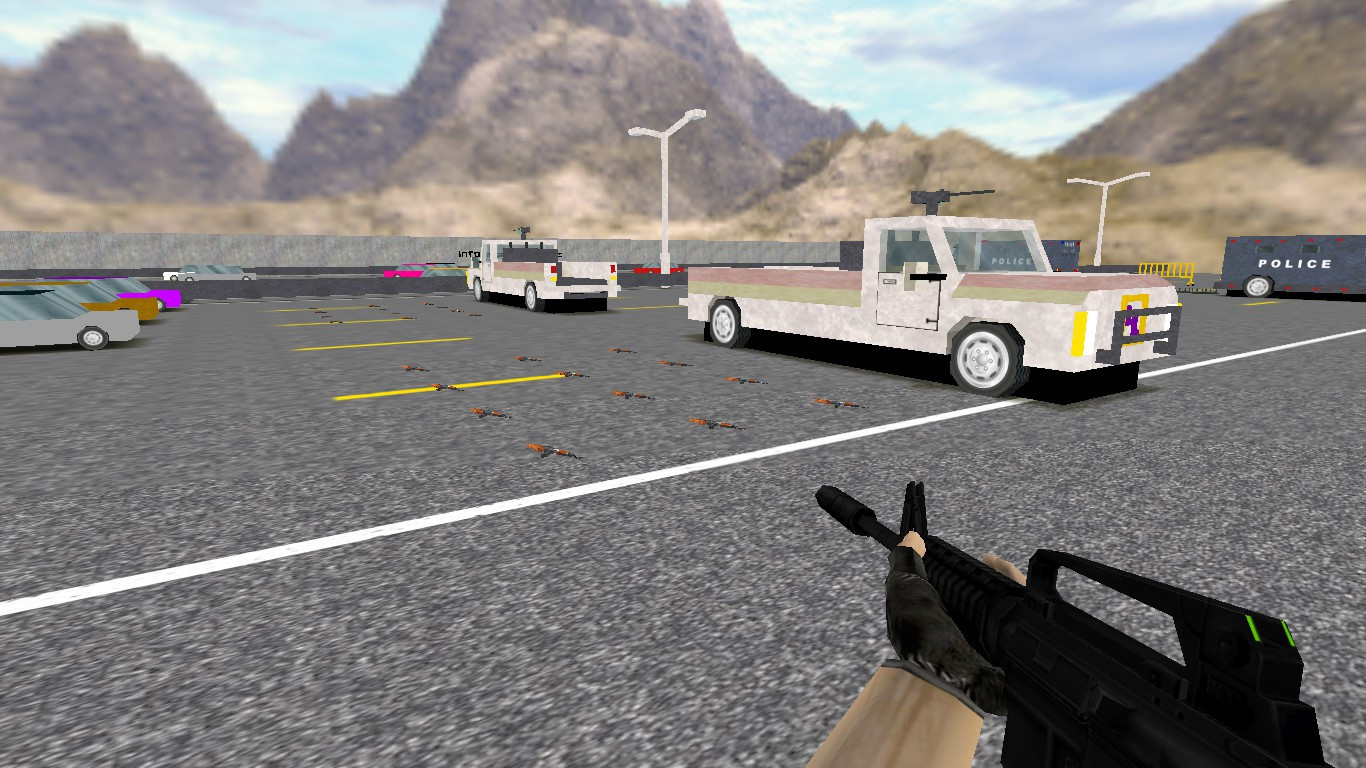 aim_highway — скриншот 9