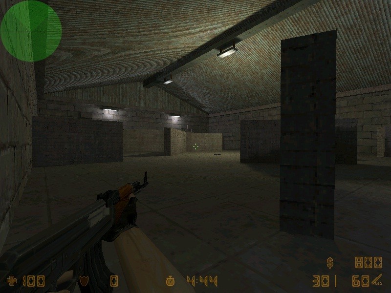 aim_simple_brick — скриншот 1
