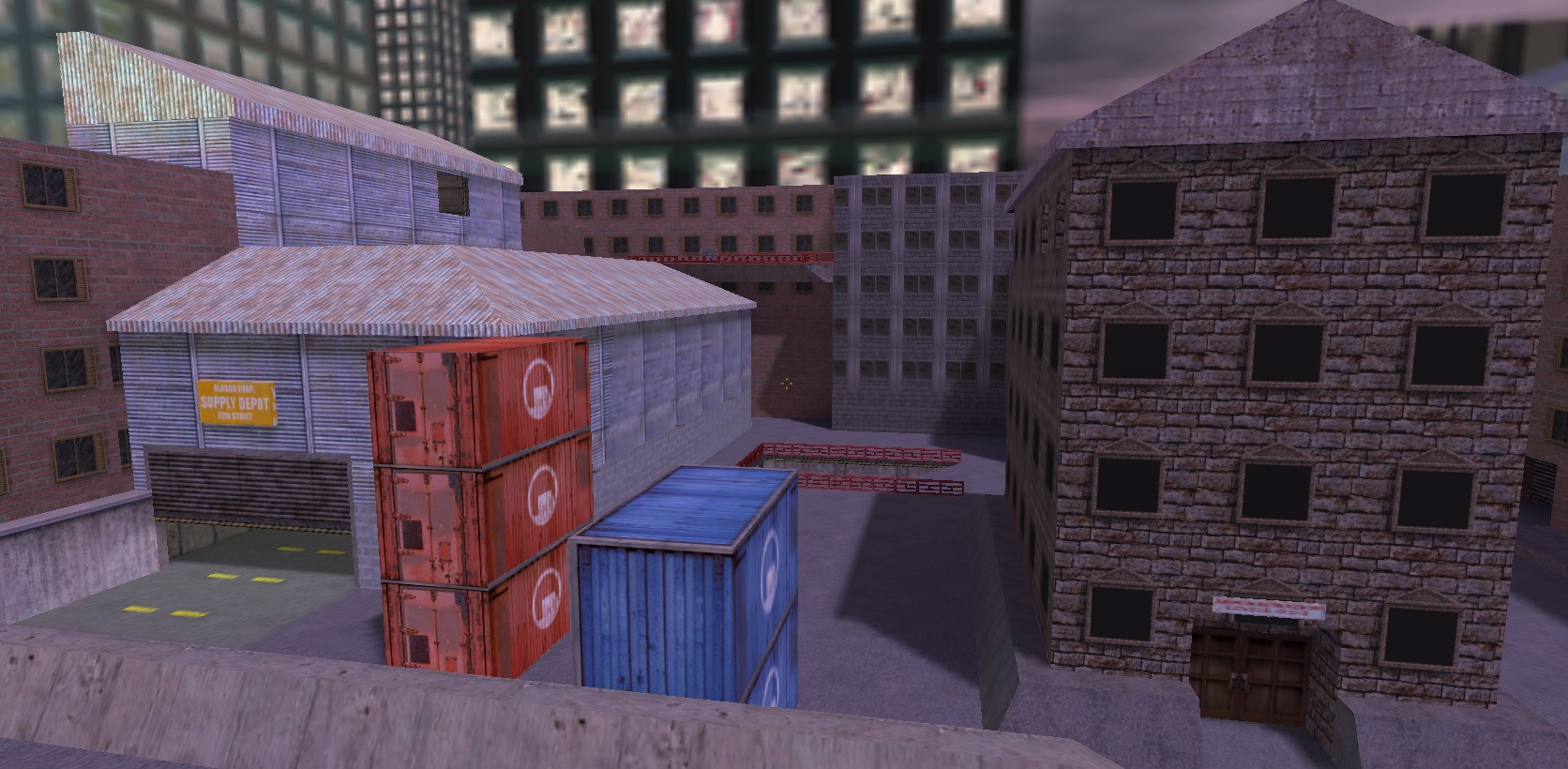 cs_assaultix - скриншот 2