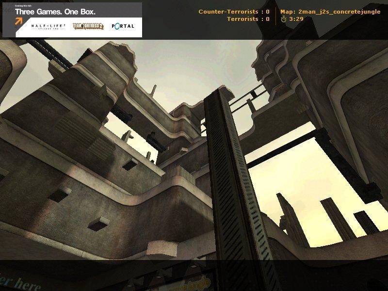 Скачать 2man_j2s_concretejungle - Скриншот