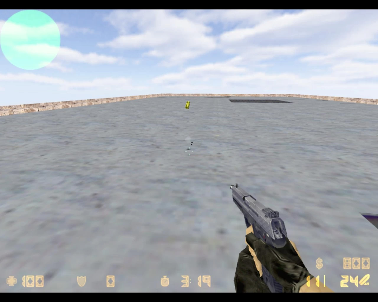 aim_sorry — скриншот 7