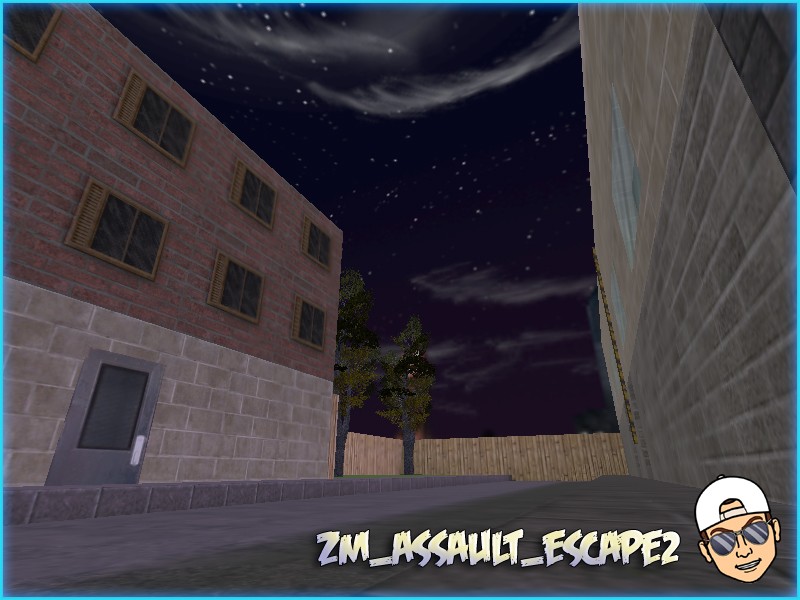 zm_assault_escape2 — скриншот 5