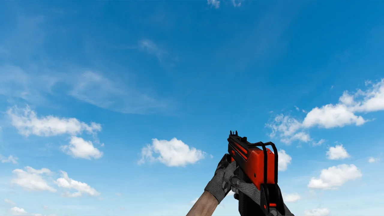 Скачать Модель «MAC-11 Charge» для CS 1.6 — Скачать и Установить - Скриншот