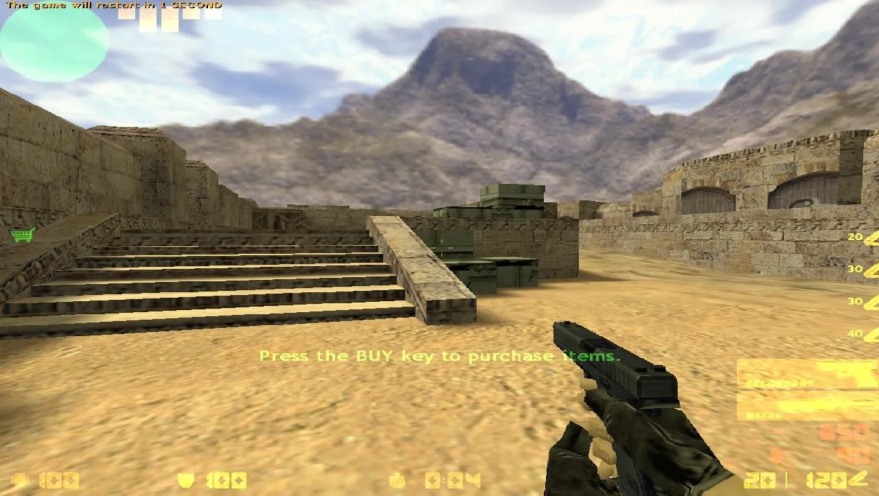 Скачать de_dust_moama для CS 1.6: точки, маршруты, .nav и оптимизация wpoly/epoly - Скриншот