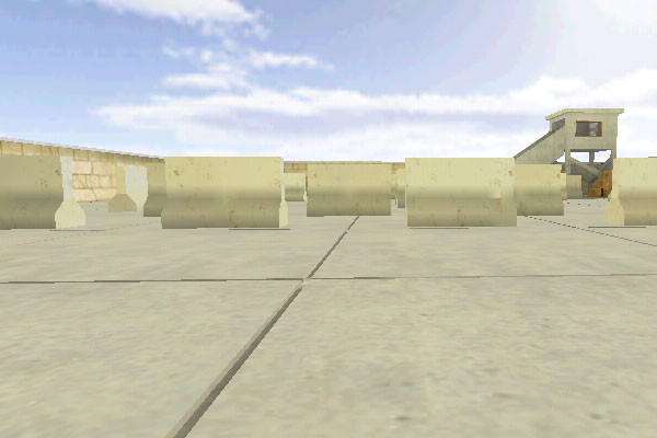 scout_barrier — скриншот 1
