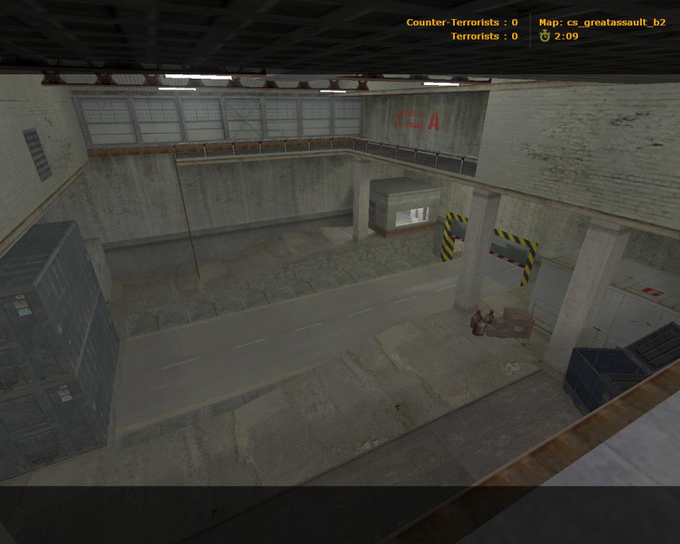 cs_greatassault_b2 — скриншот 3