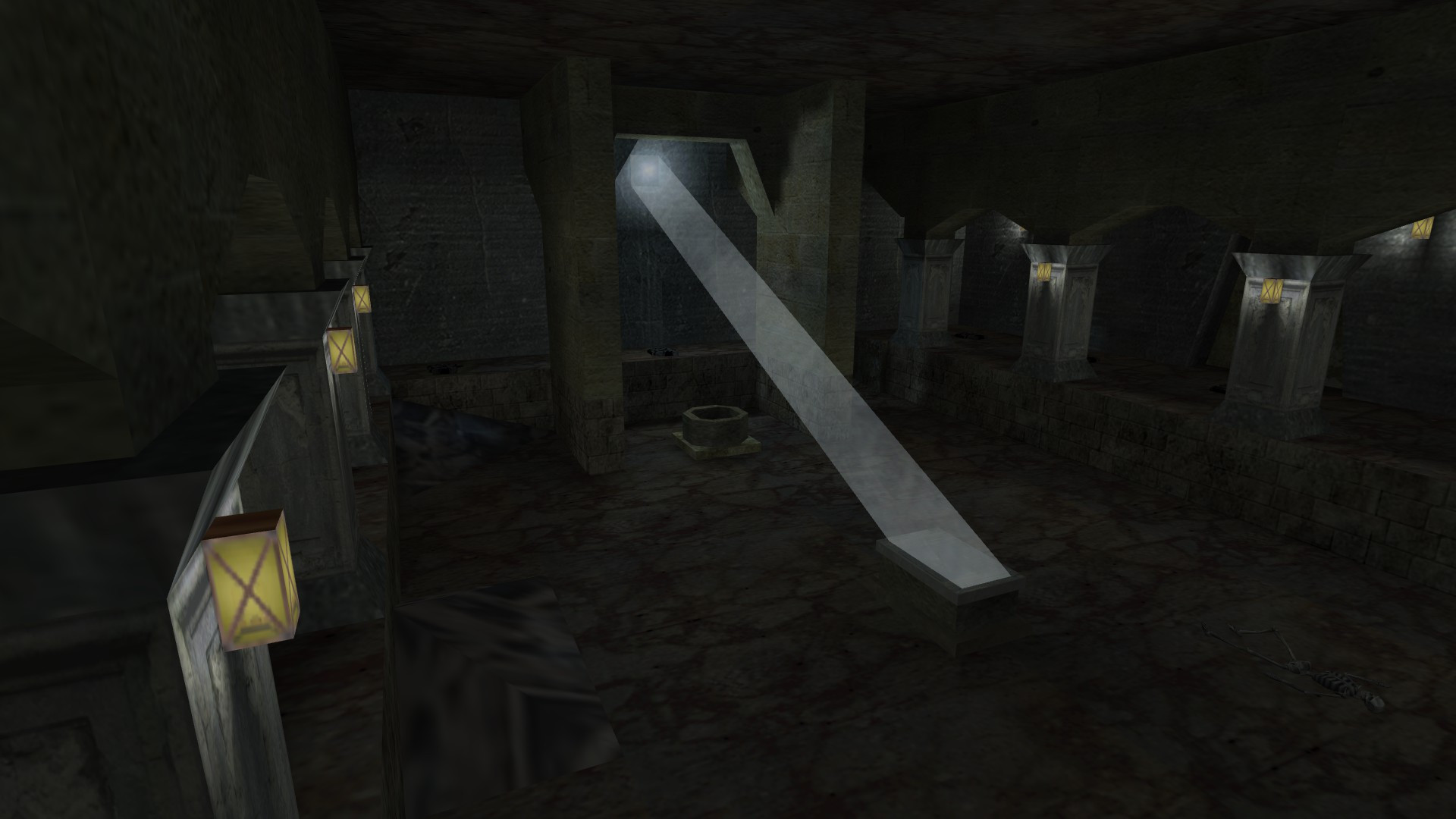 cs_moria2 — скриншот 1
