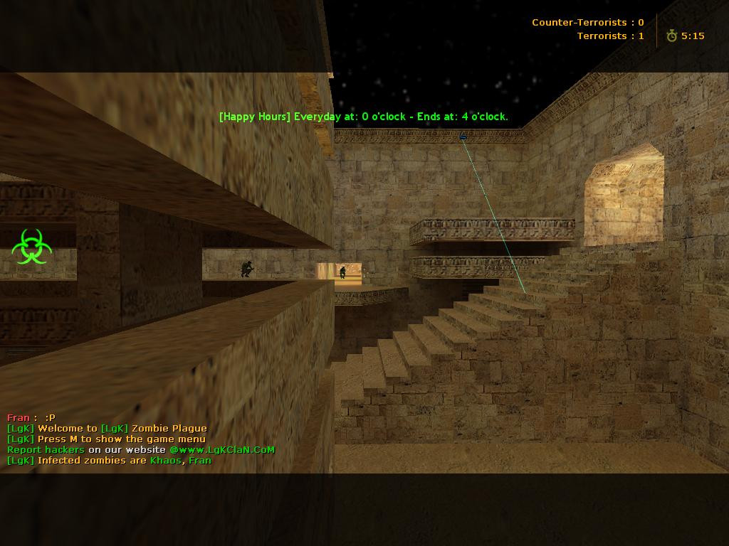 LGK_zm_temple2 — скриншот 12