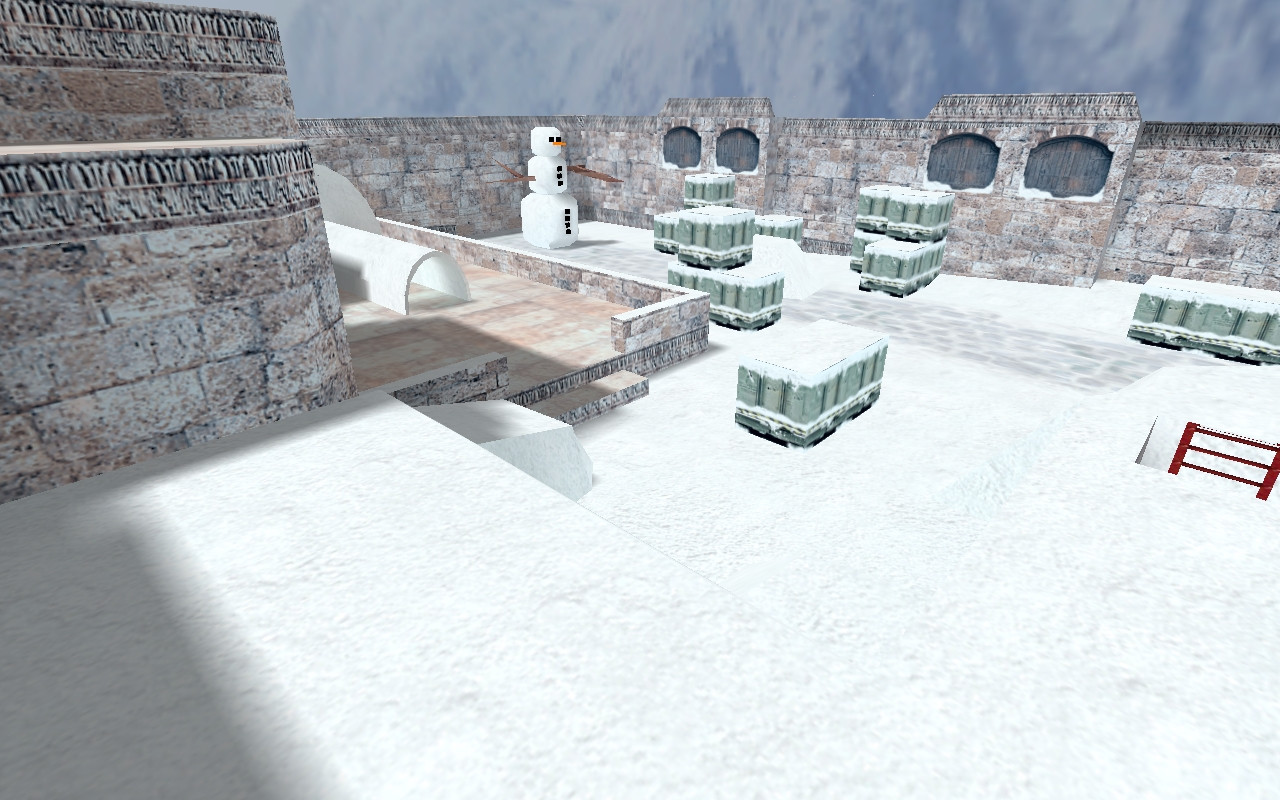 zm_dust_winter_zg — скриншот 3