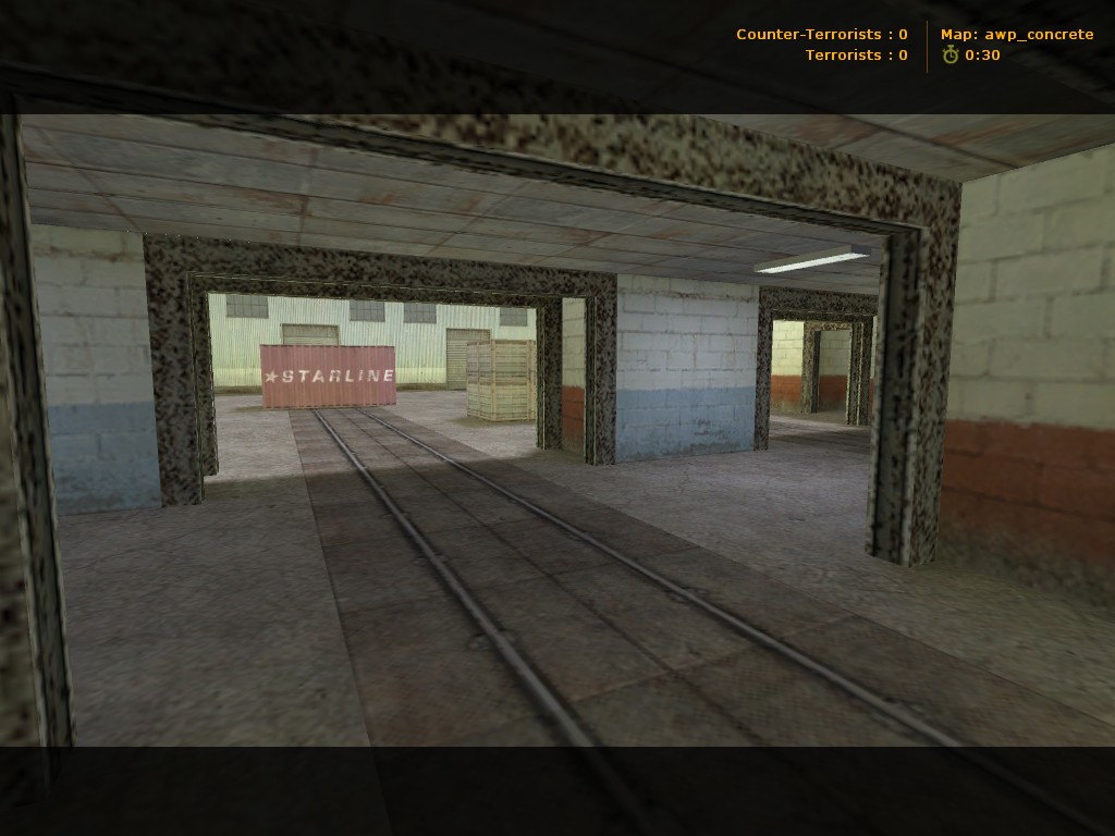 awp_concrete — скриншот 5