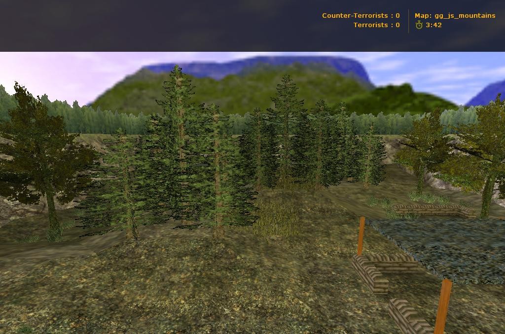 Скачать gg_js_mountains - Скриншот
