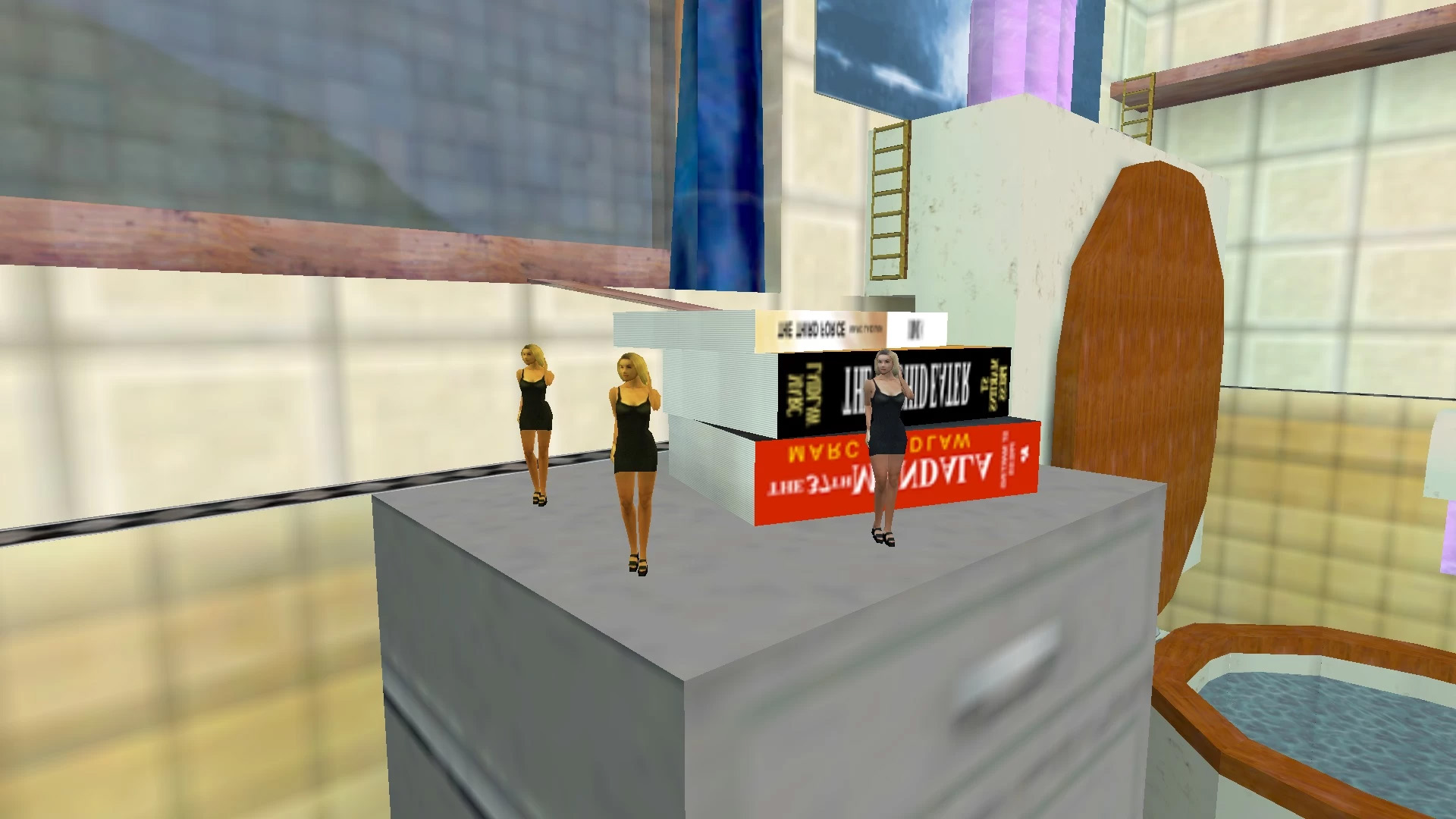 cs_rats2_final — скриншот 7