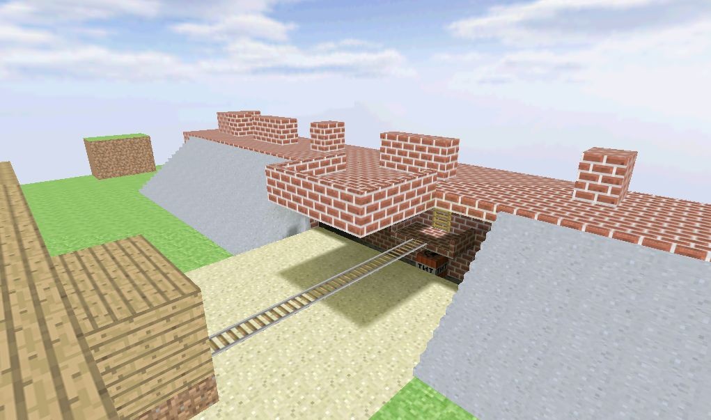 gg_minecraftworld — скриншот 9