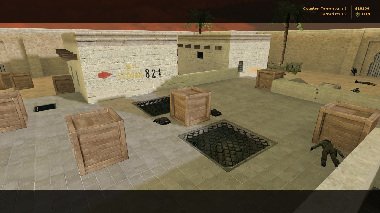 aim_arres2015_v2 — скриншот 3