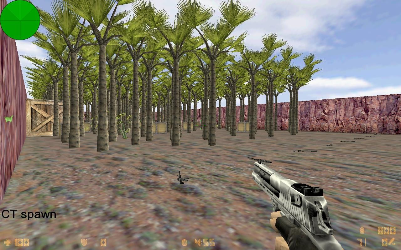 Скачать aim_tropical - Скриншот