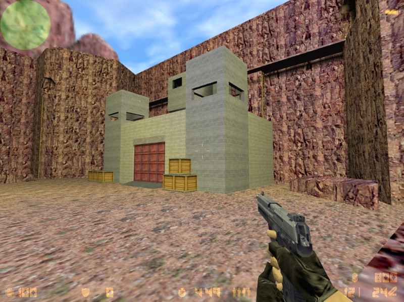 cs_krulle — скриншот 1
