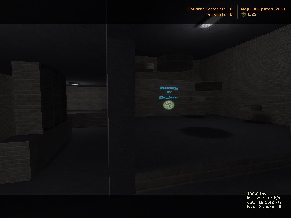 jail_patos_new — скриншот 5