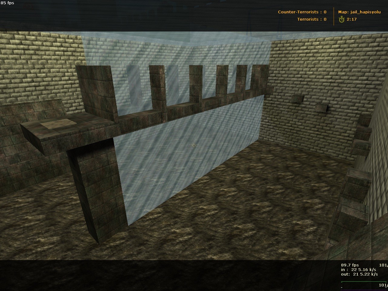 jail_hapisyolu — скриншот 4