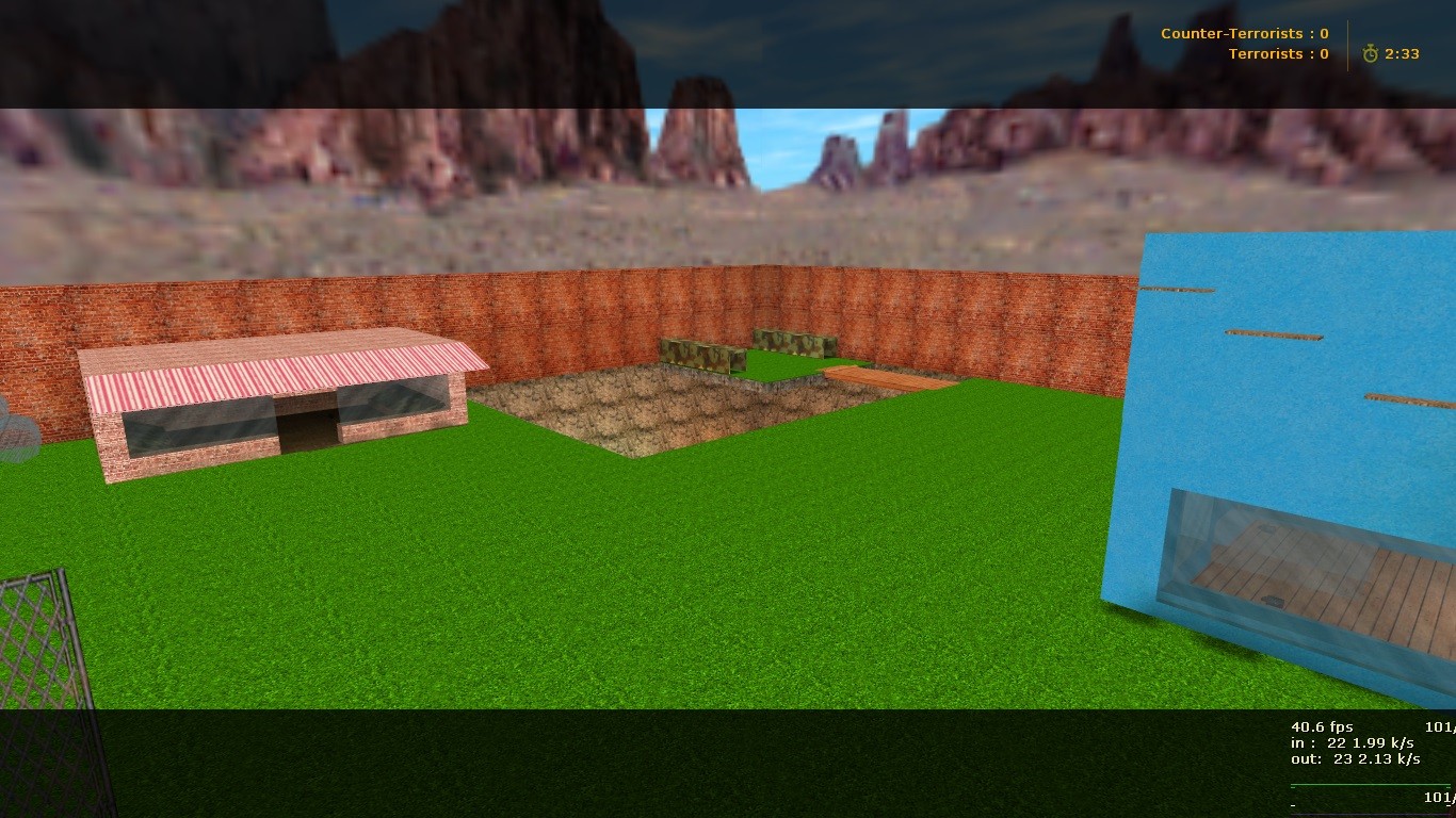 zm_grass_square_bash — скриншот 4