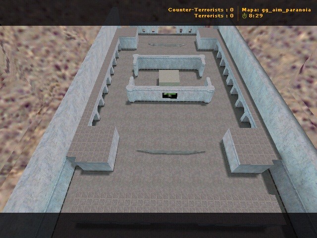 Скачать aim_gg_paranoia - Скриншот